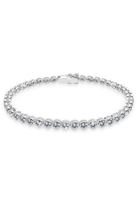 silber armband swarovski